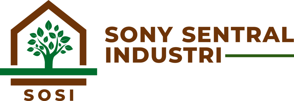 Logo Sony Sentral Industri